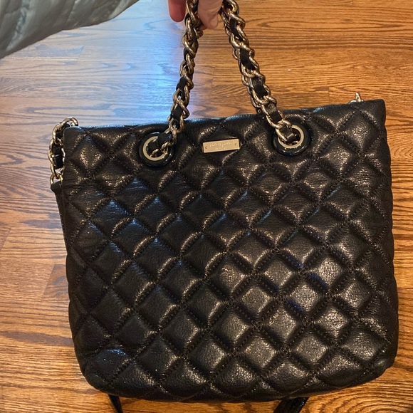 Kate Spade Black purse with dust bag - Picture 5 of 16